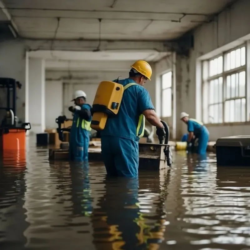 Emergency Water Extraction And Removal in Hideaway, TX
